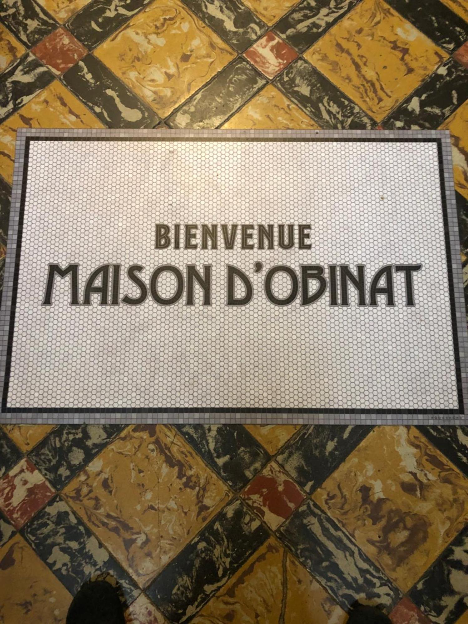 La Maison D'Obinat Auzas Екстер'єр фото