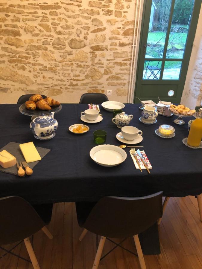 La Maison D'Obinat Auzas Екстер'єр фото